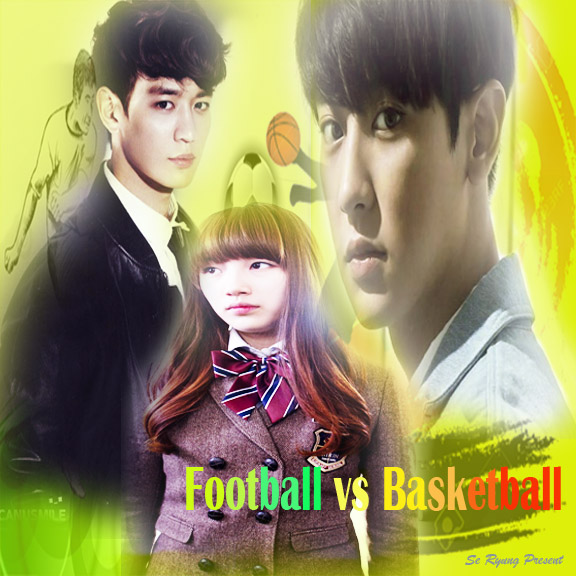 cover ff Football vs Basketball